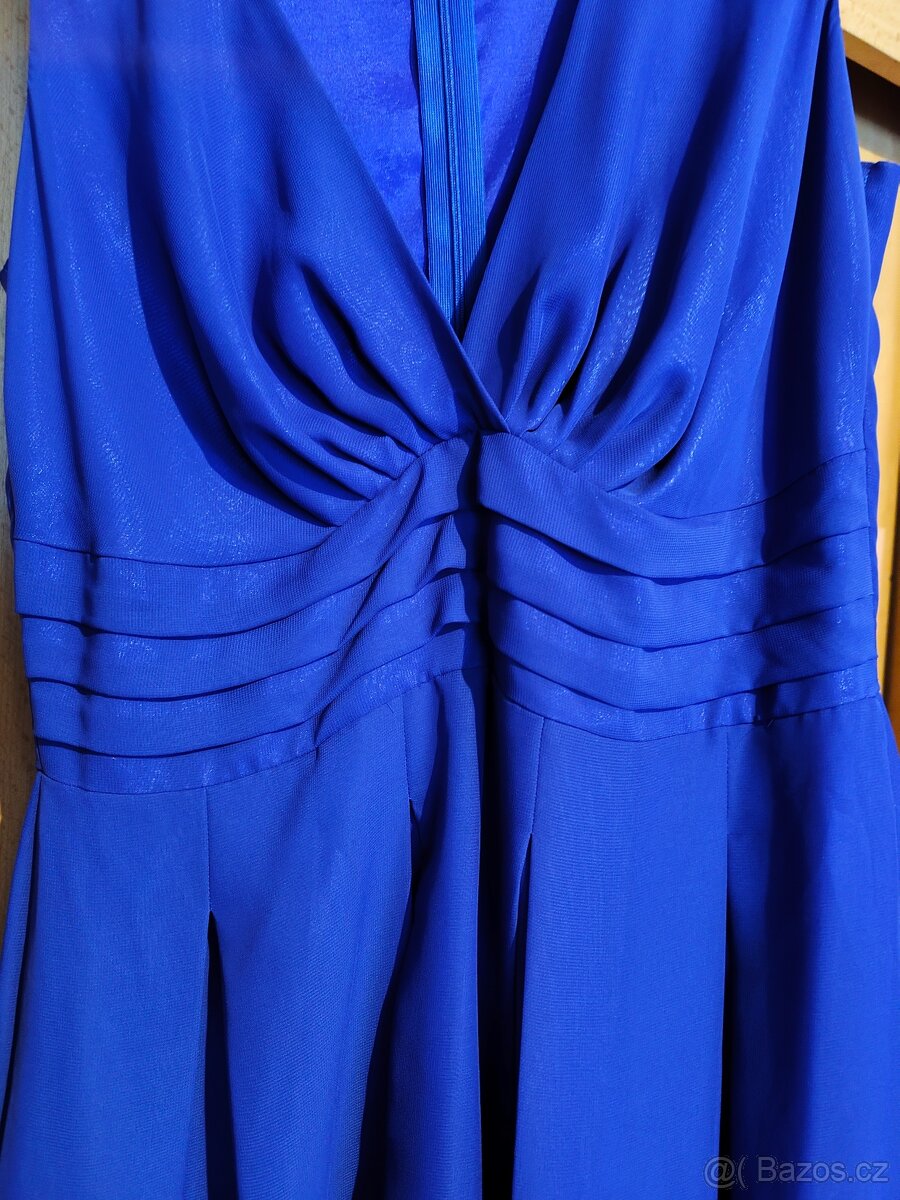 Nové společenské šaty vel 42/XL - 2