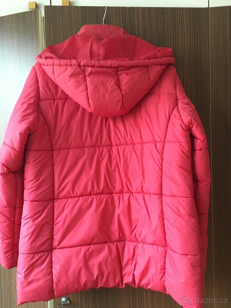 Dámská bunda zimní - 2