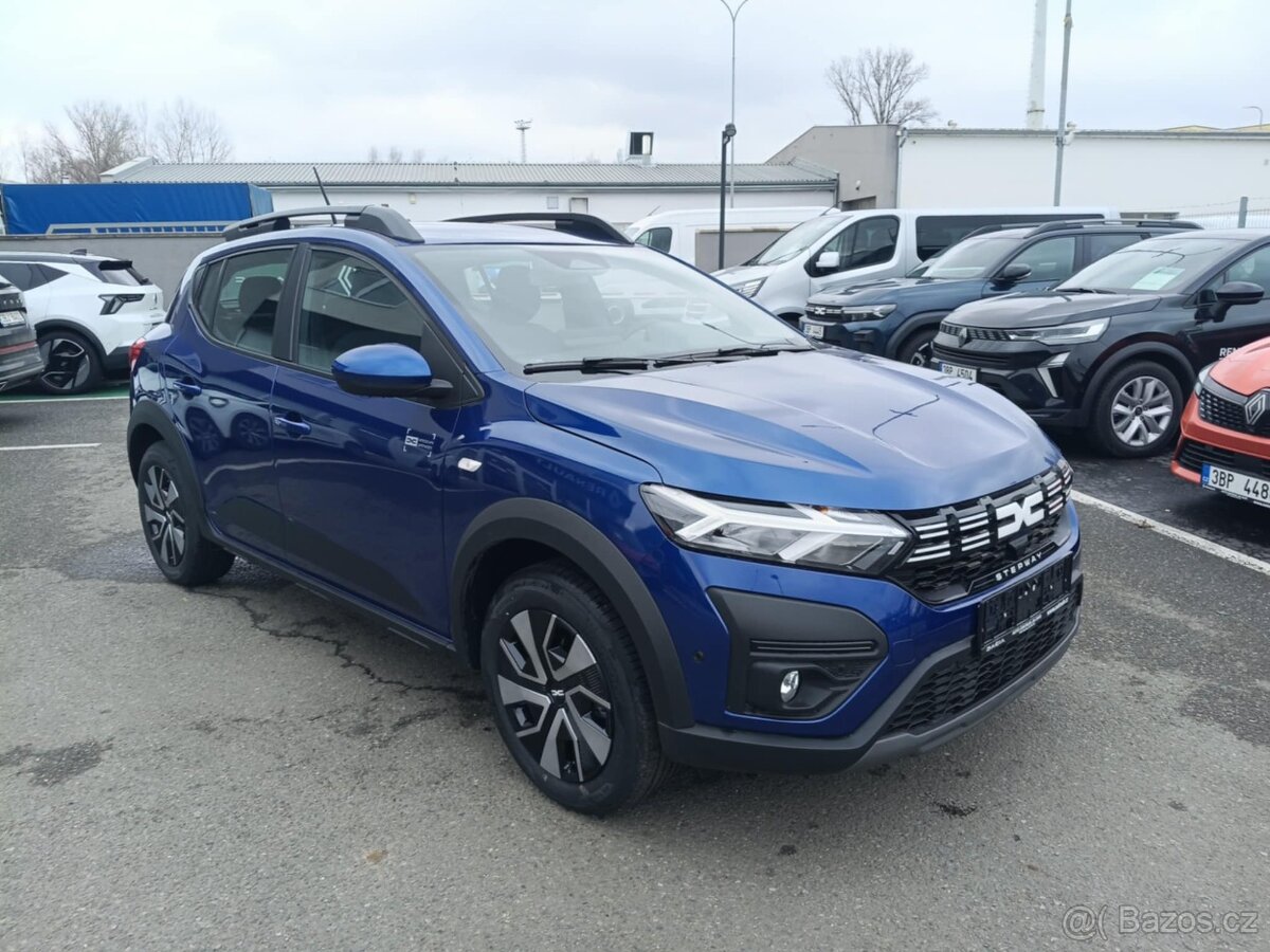 Dacia Sandero Stepway Expression Eco-G 100 - 2