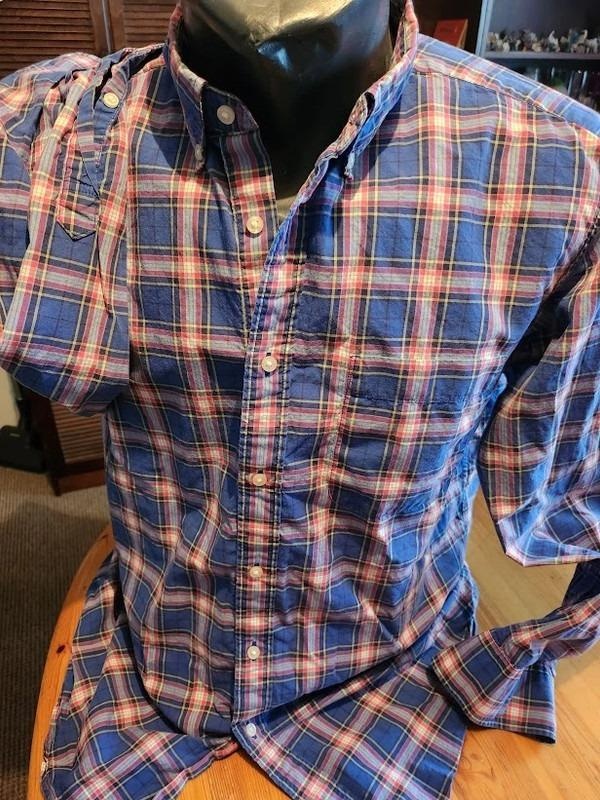 Volnočasová košile, zn. UNIGLO - 2