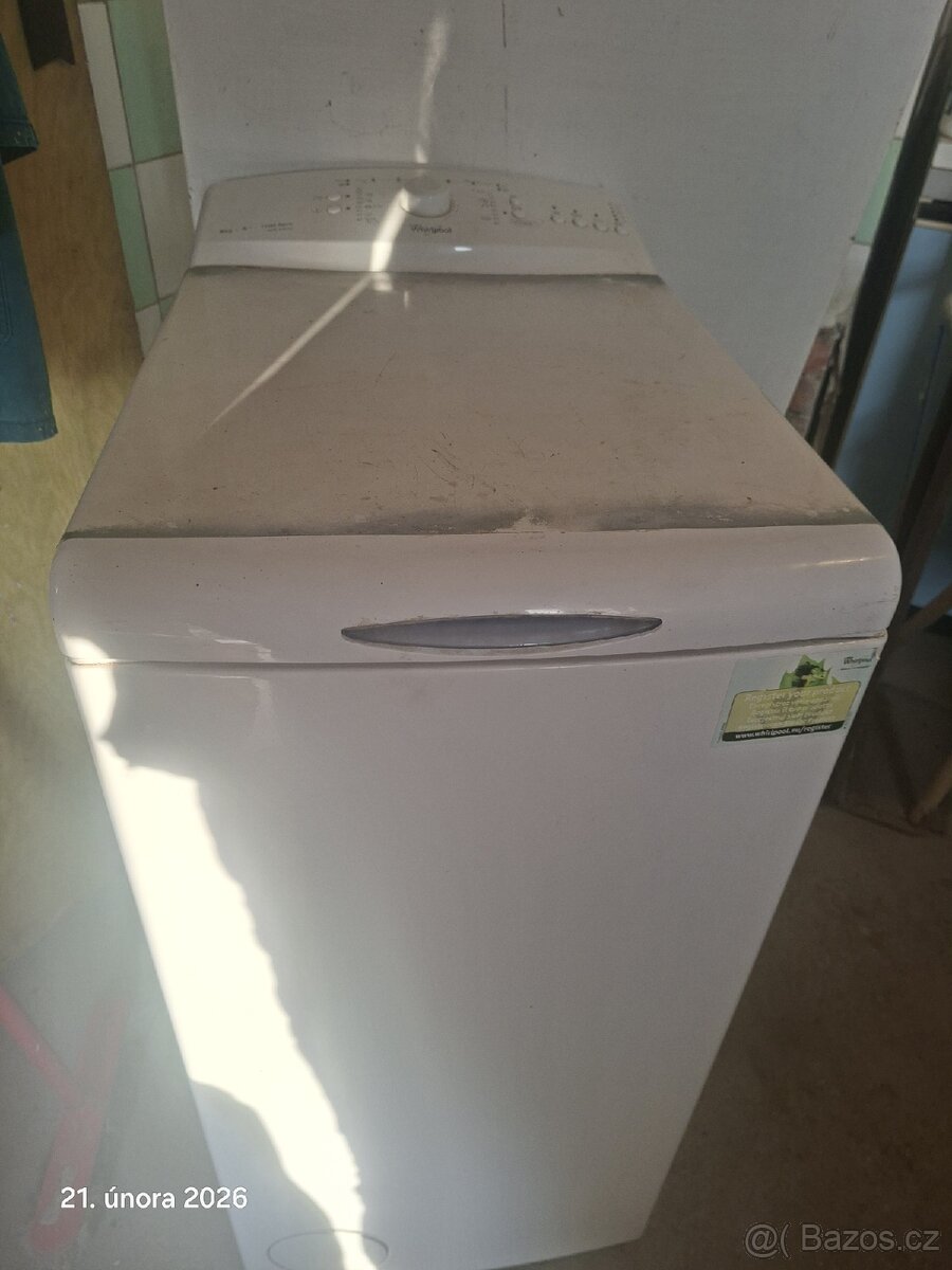 Automatické pračka - 2