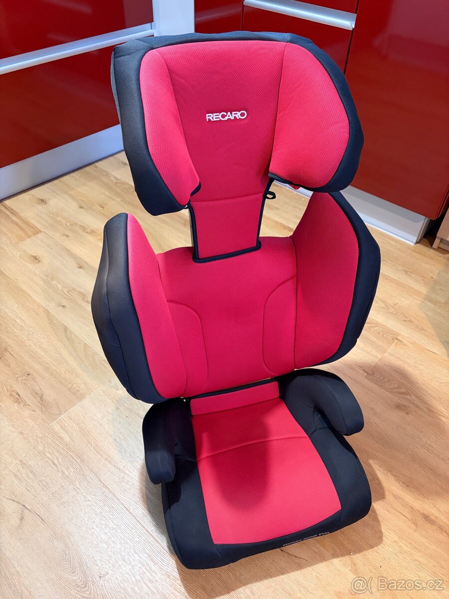Autosedacka Recaro, 15-36 kg - 2