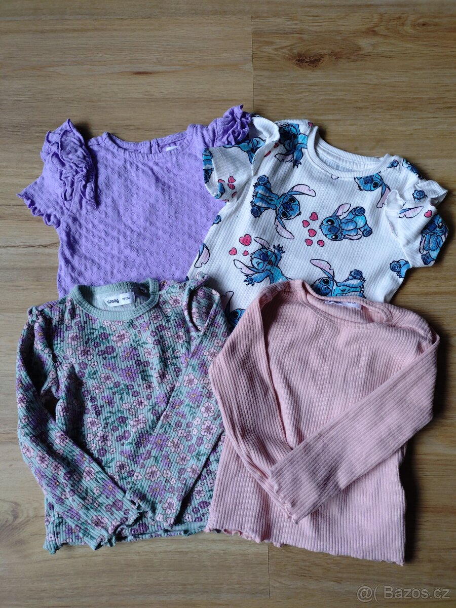 Dívčí set oblečení vel.86 - 2