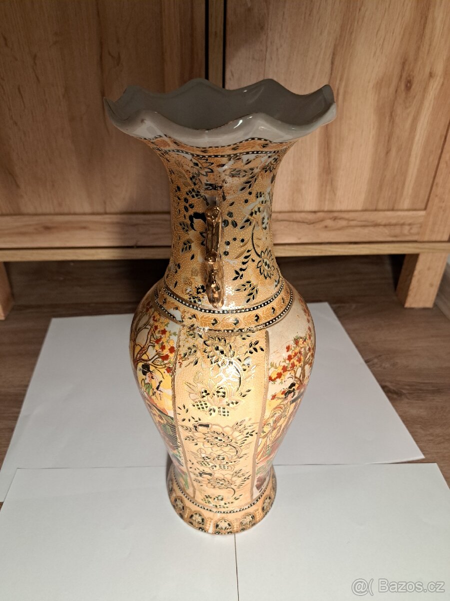 Orientální váza - 2