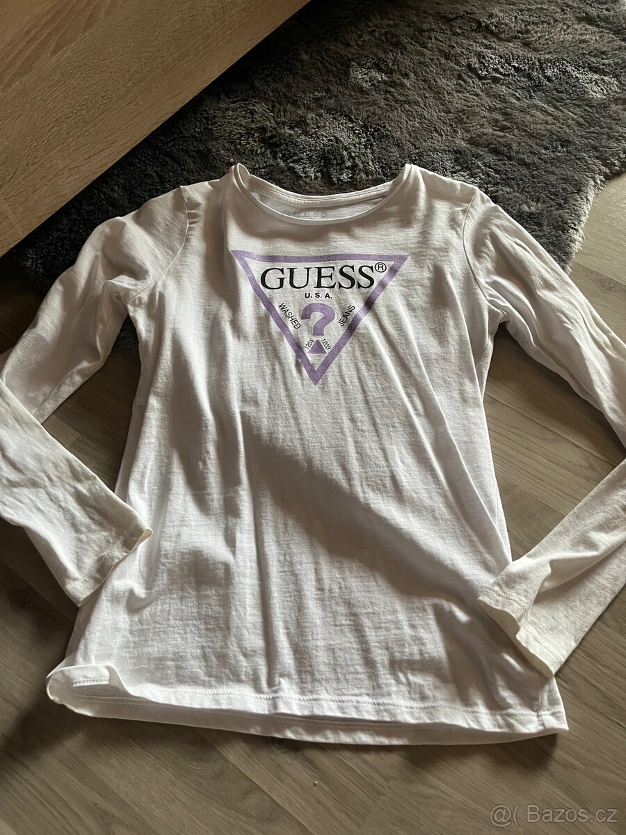 Guess tričko XS - 14 - 2