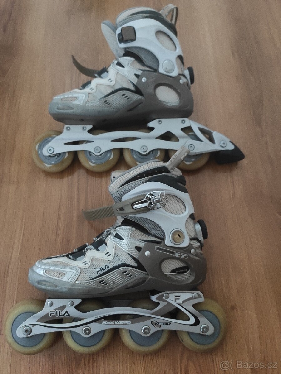 kolečkové brusle Fila - 2