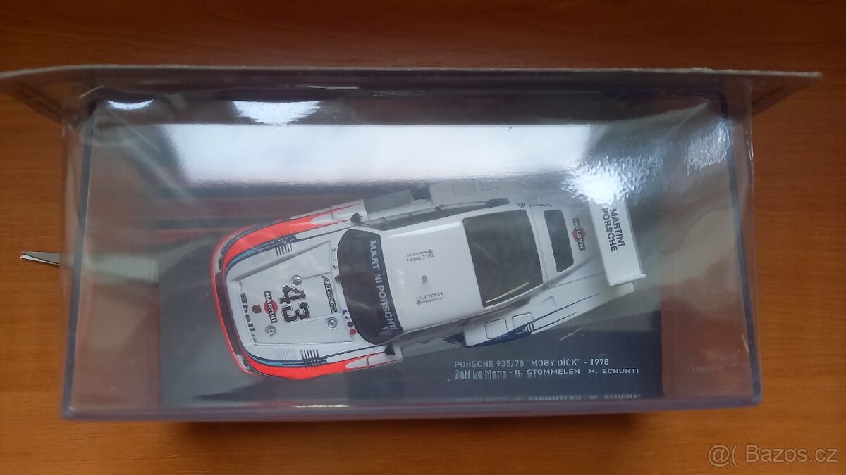 Porsche 935/78,1/43 - 2
