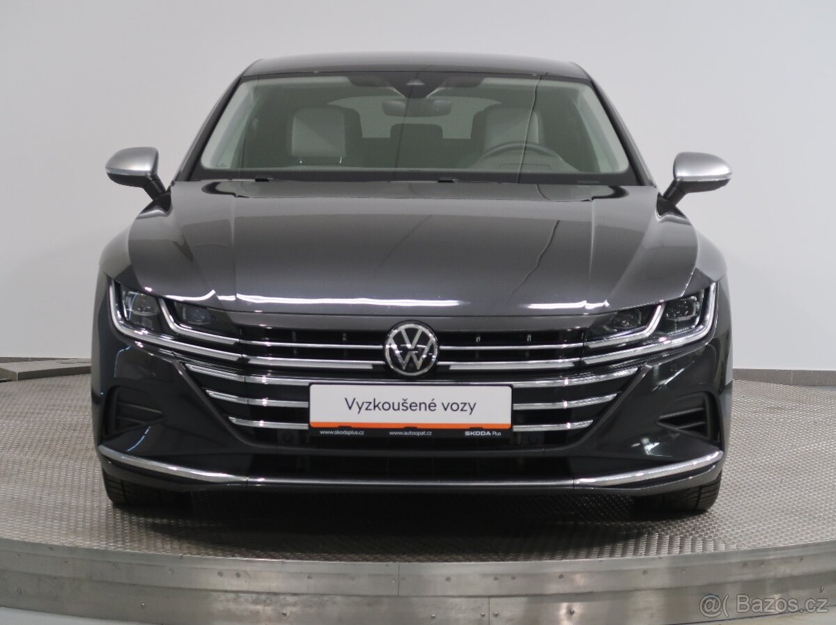 Arteon ELEGANCE 2.0TSI 206KW 4x4 DSG WEBASTO - 2