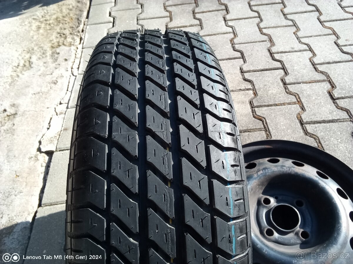 Prodám rezervu 4x100 r14 - 2