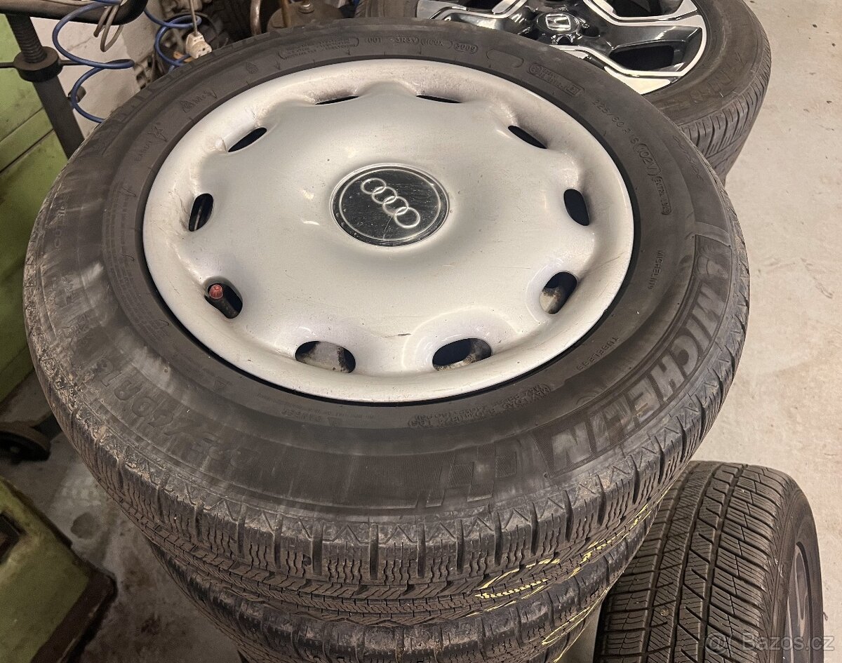 16" rezerva Audi A8 D2 (225/60R16) - 2