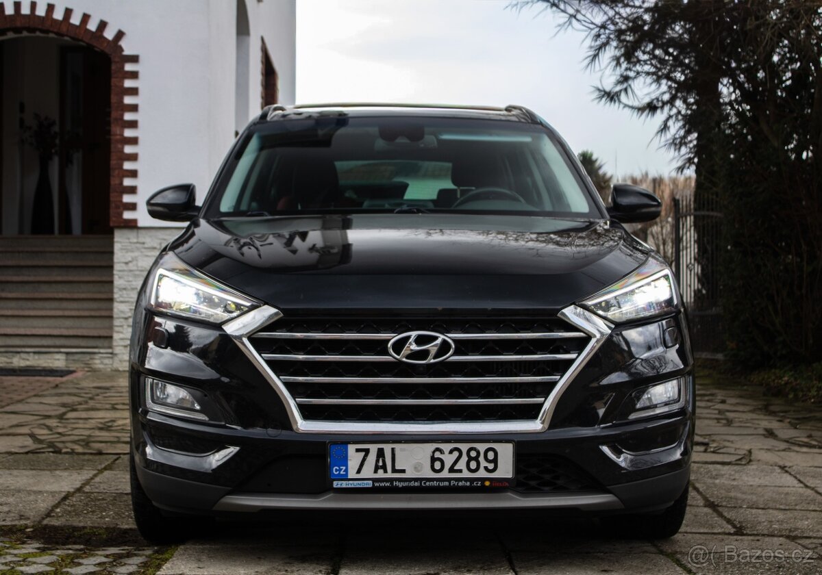 Hyundai Tucson 2019 - 2