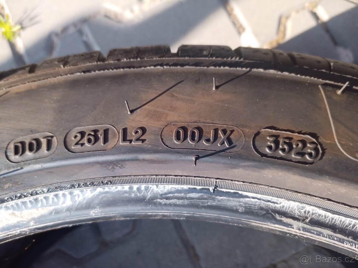 Prodám sadu letních pneumatik - 2