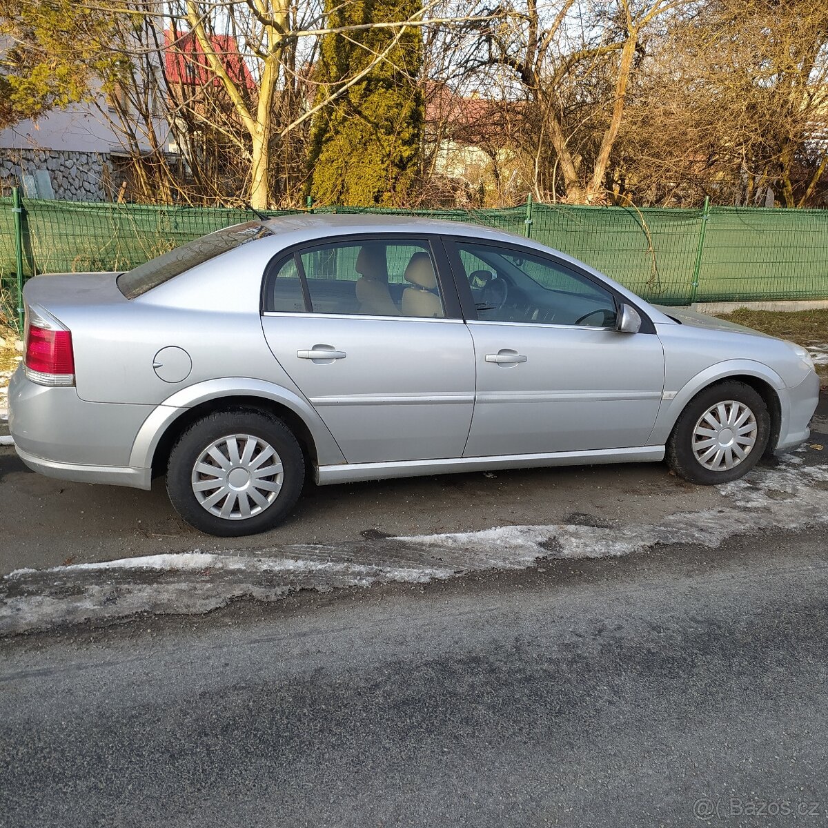 Opel Vectra C 1.8 - 2