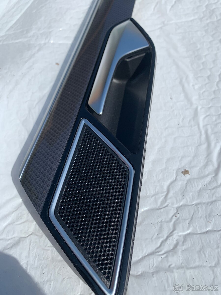 Lišta dveří golf 7 3g0867419c - 2