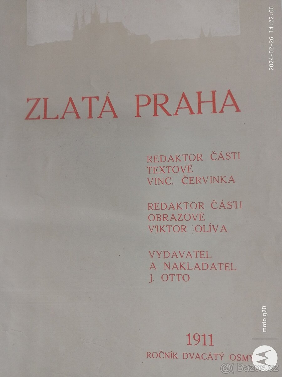 Zlatá Praha - 2