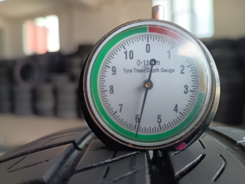 195/65 R15 BARUM (0316) - 2