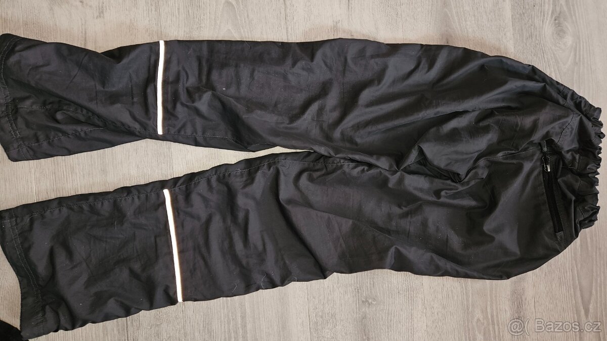 Funkční dívčí / dámské kalhoty O´style vel. - 2