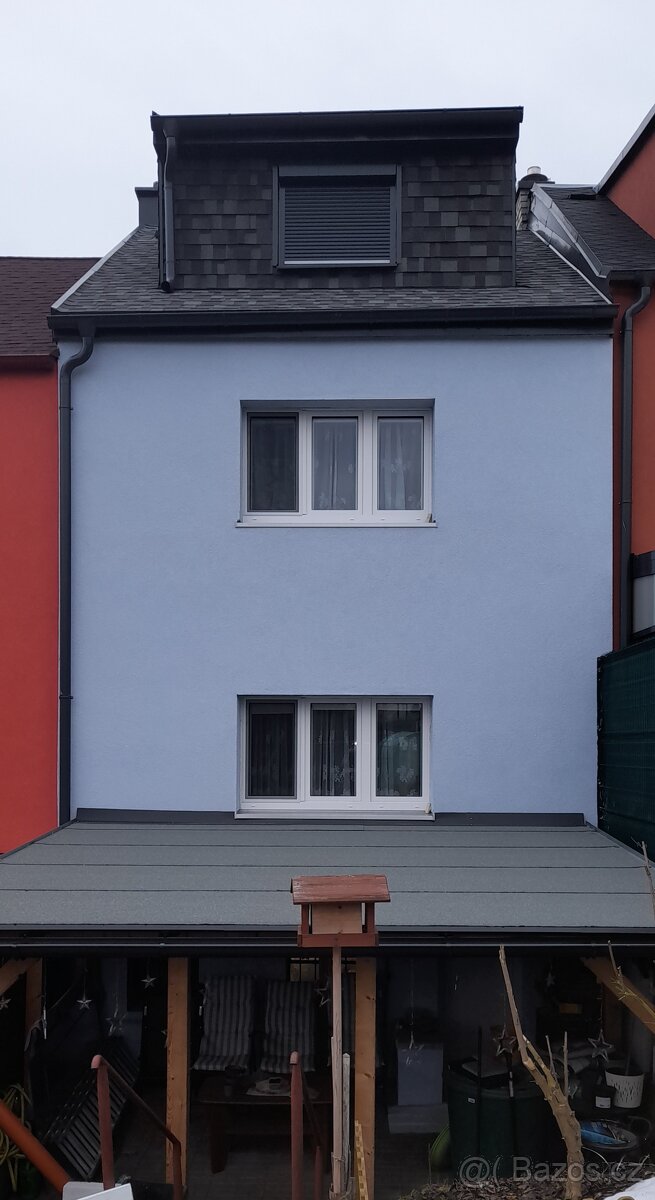 řadový dům 5+1 - 2