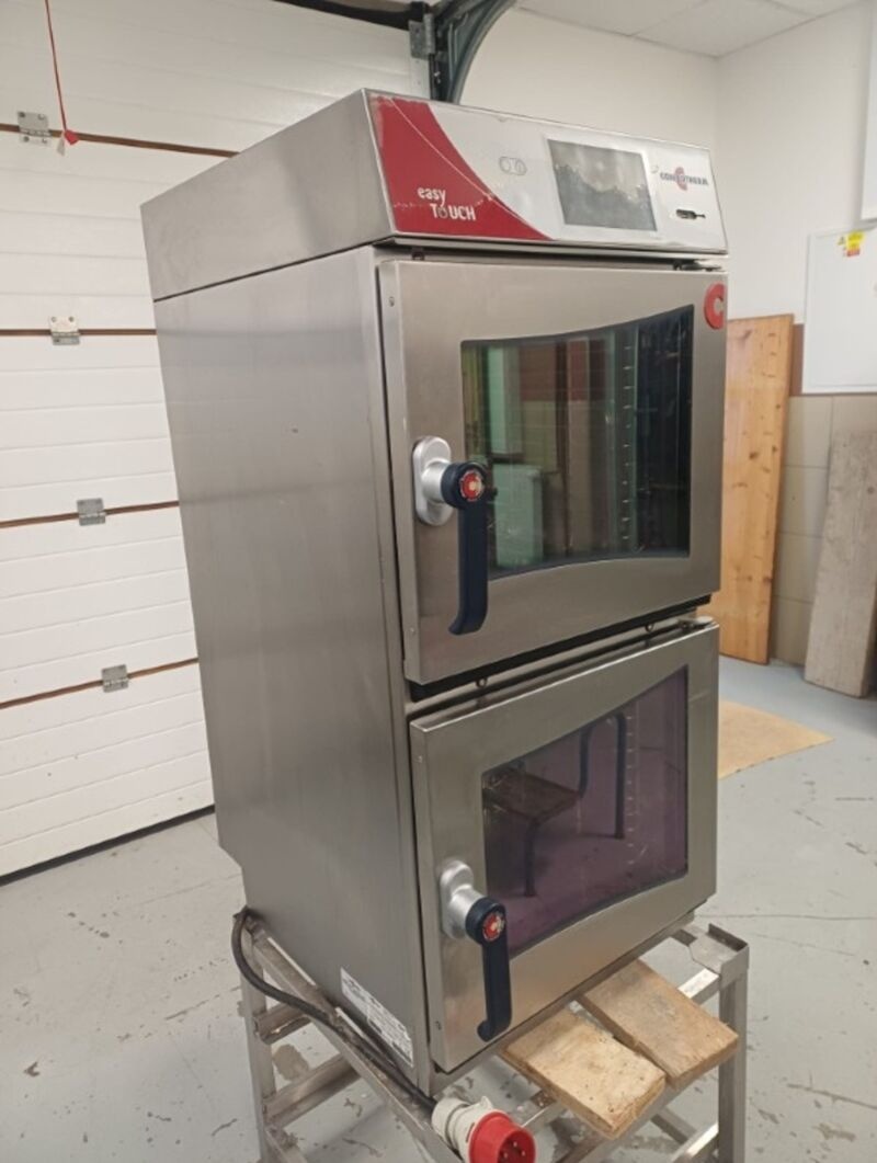 Konvektomat Convotherm sestava OES mini 6.06 EasyT - 2