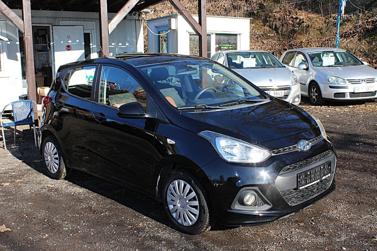 Hyundai i10 - 2