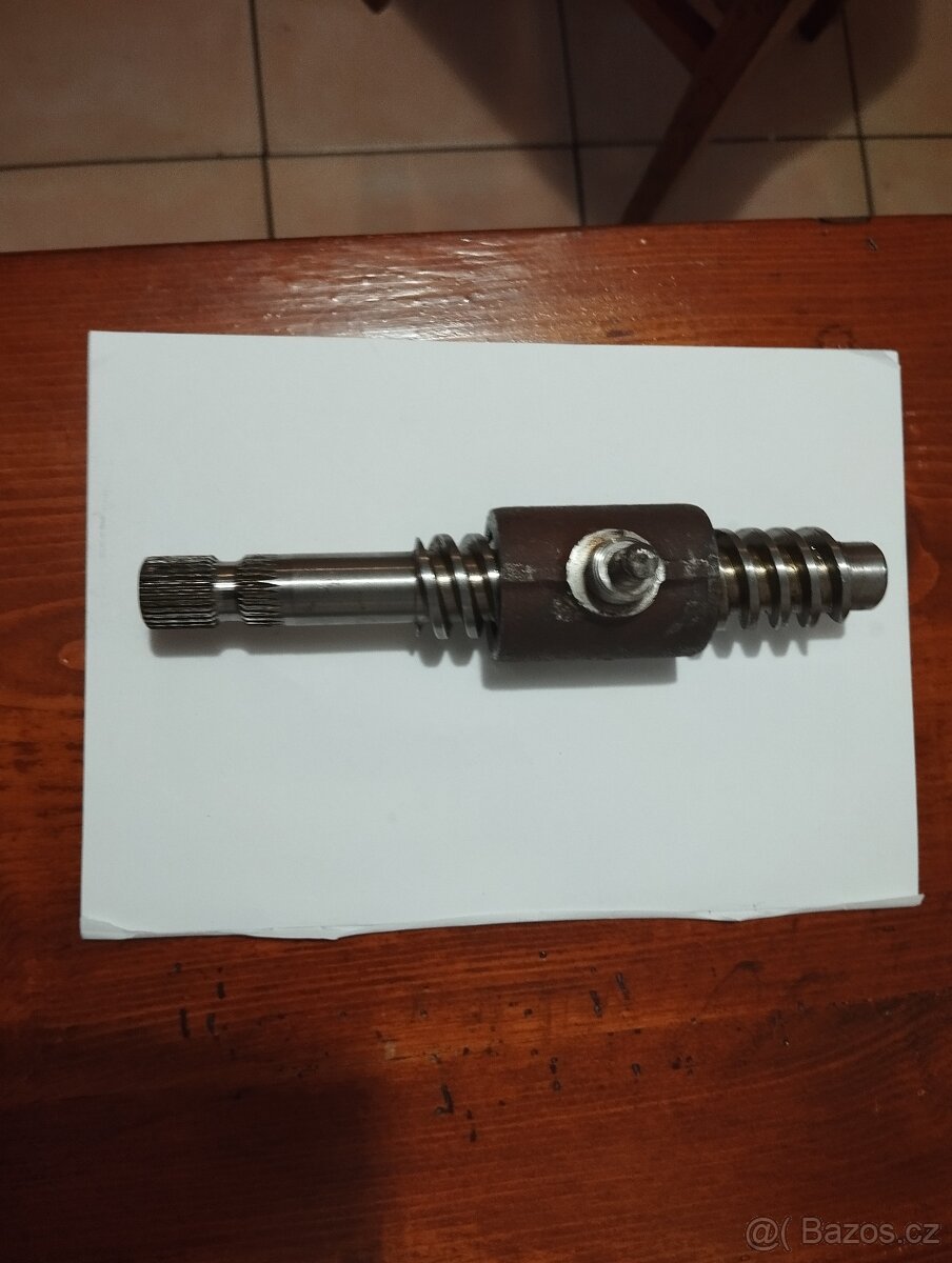 Prevodka řízení - 2