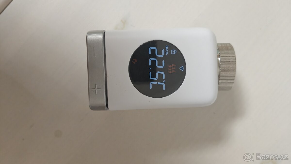 Termohlavice WiFi chytré NOVÉ 4ks - 2