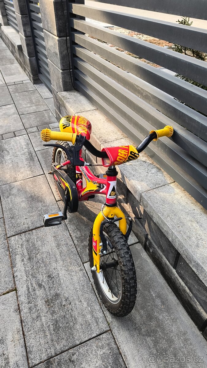 Dětské kolo Leader Fox 14 - 2