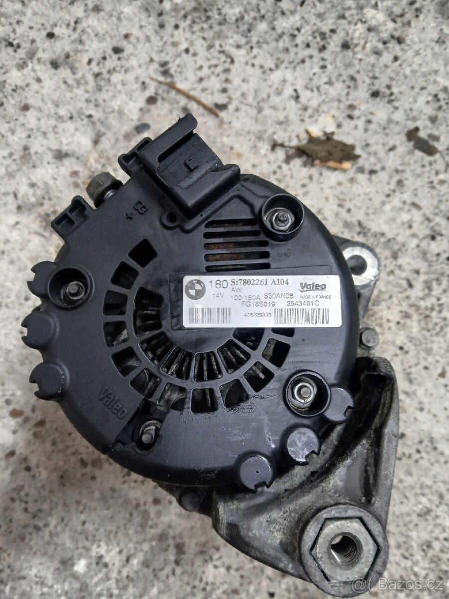 Alternator z BMW n47 - 2