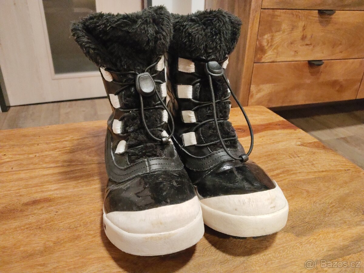 Zimní boty Merrell, vel. 35 - 2