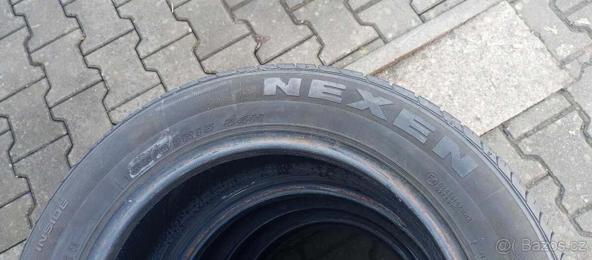 Letní pneu Nexen,185/60/15 84H - 2