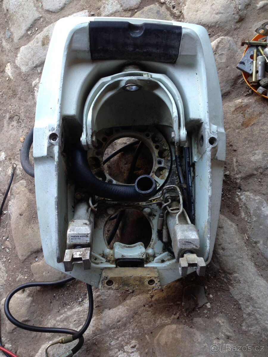 Volvo penta 290 z nahon - 2