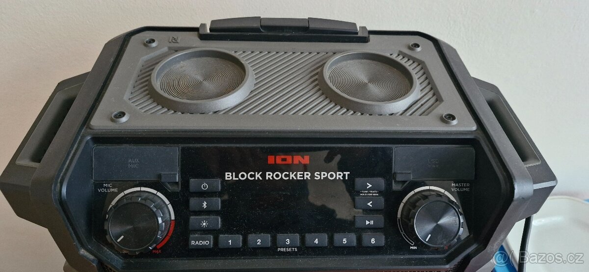 Prodám reproduktor iPA 79BG - 2