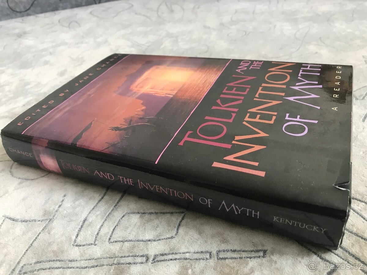 Tolkien and the invention of myth - 2