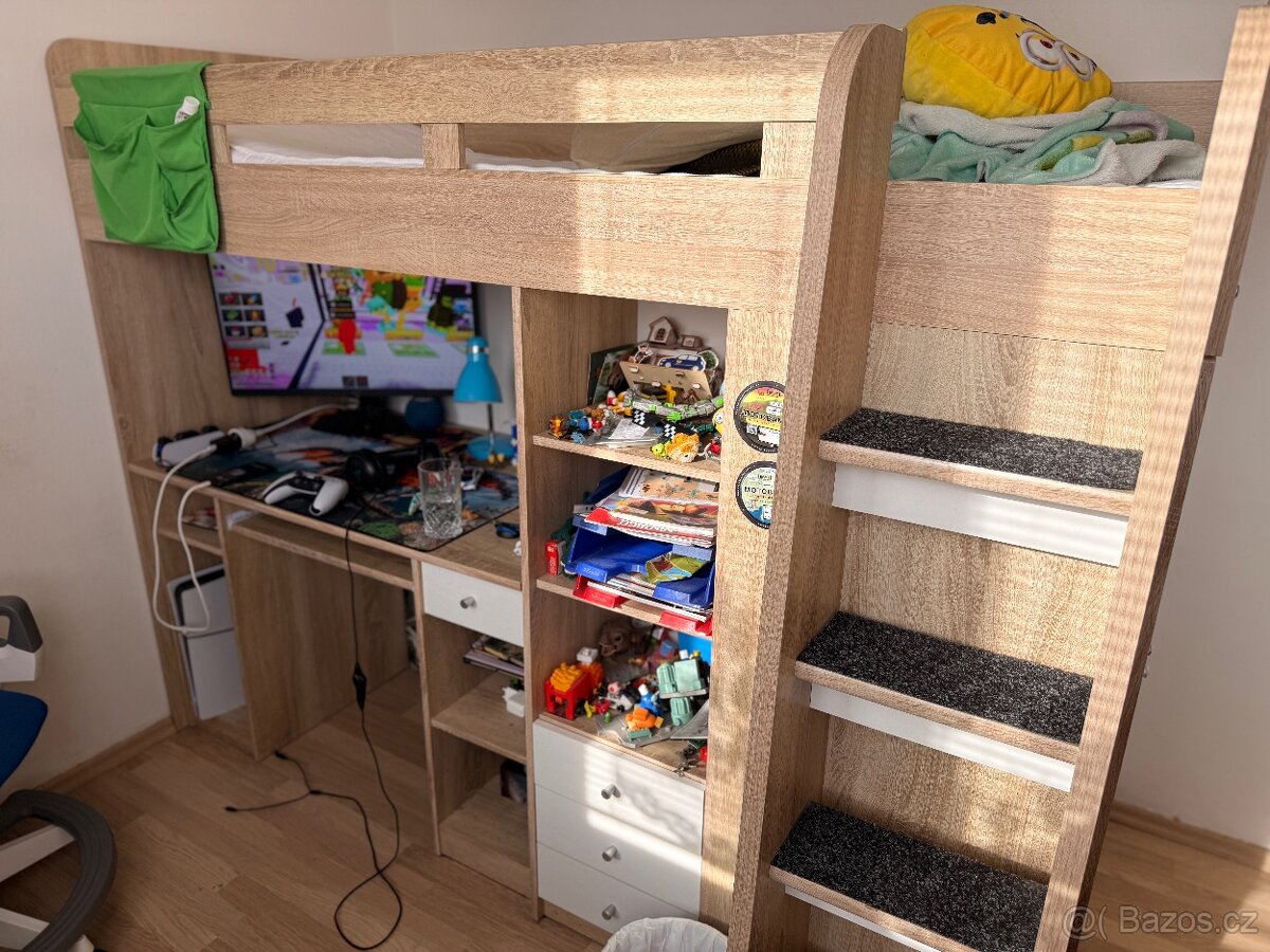 Dětská postel - 2