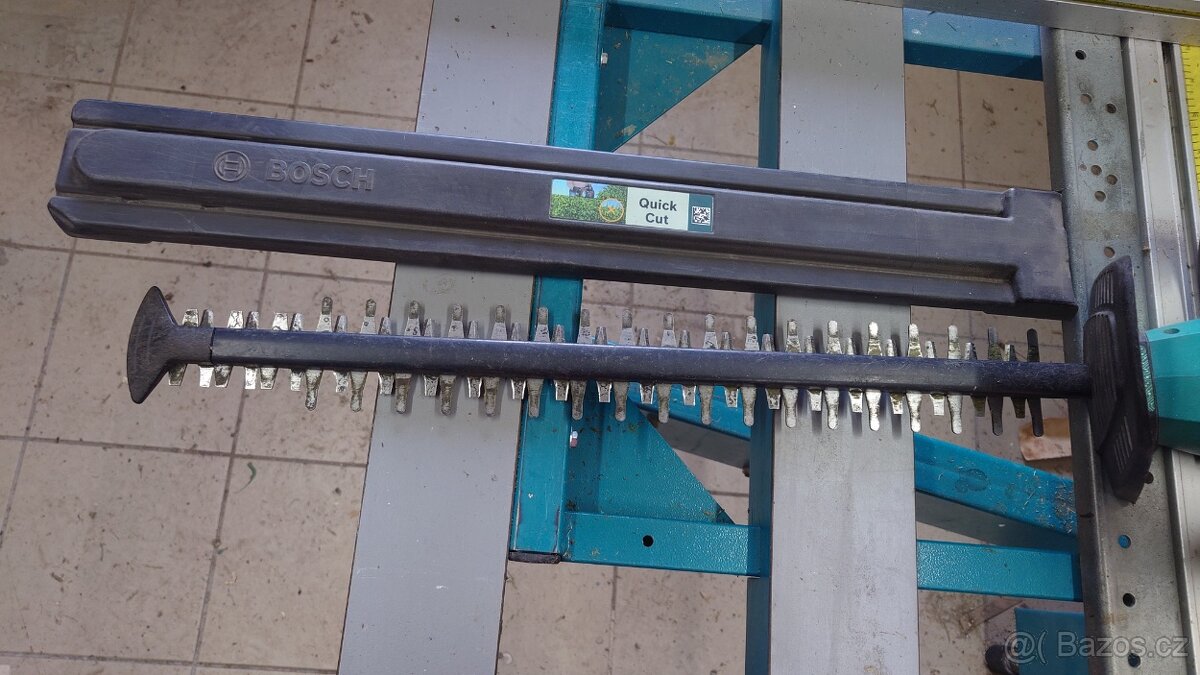 Plotostřich Bosch - 2