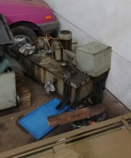 Brusky - hrotové BHU 25 - 2