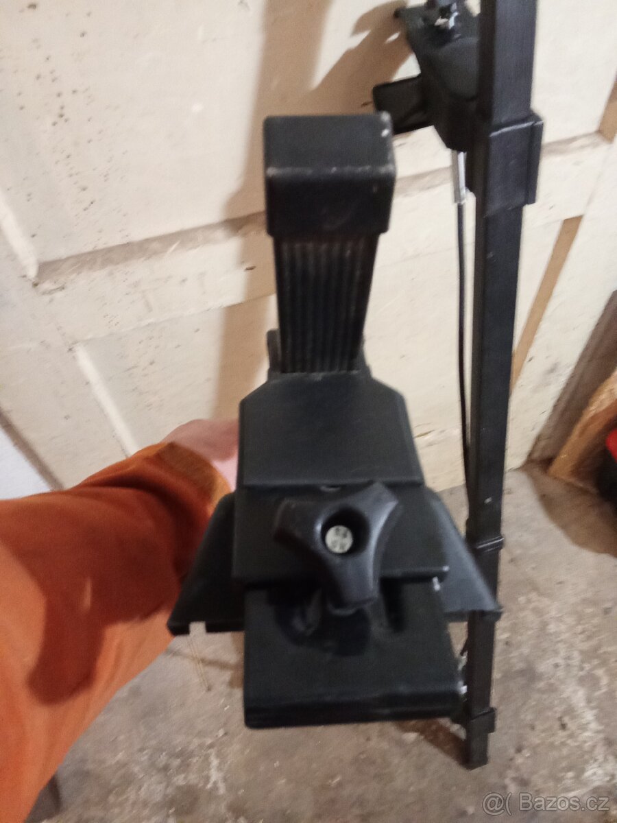 Prodám střešní nosič fabia 1 - 2