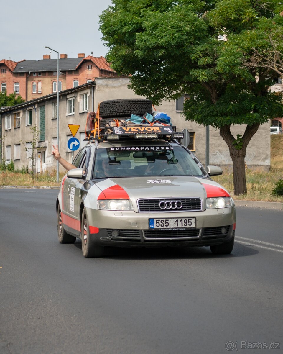 Audi A4 Quattro 1.9 tdi 96kw - 2