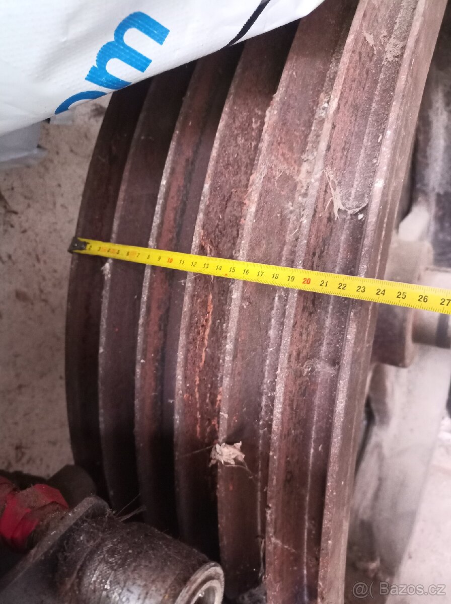 Prodám řemenici - 2