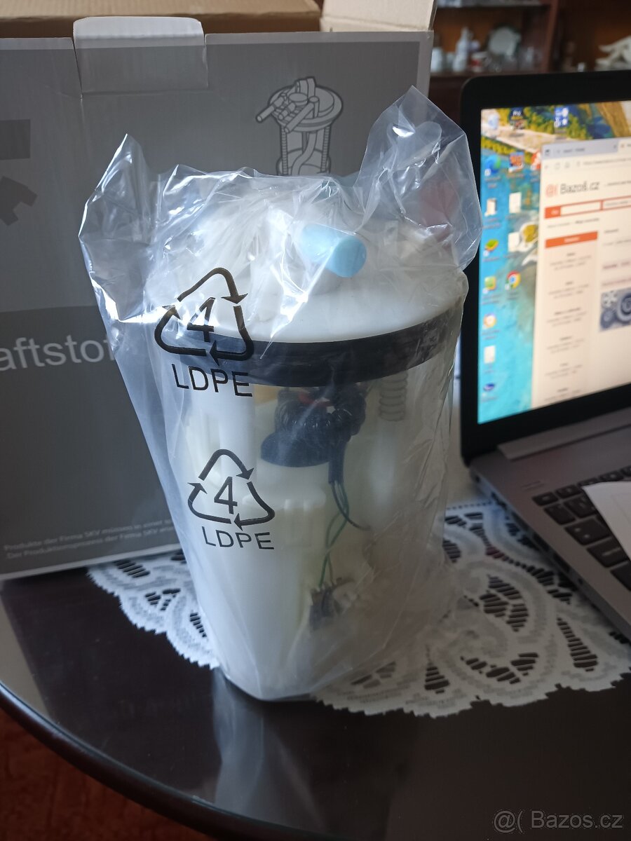 Palivové čerpadlo - 2