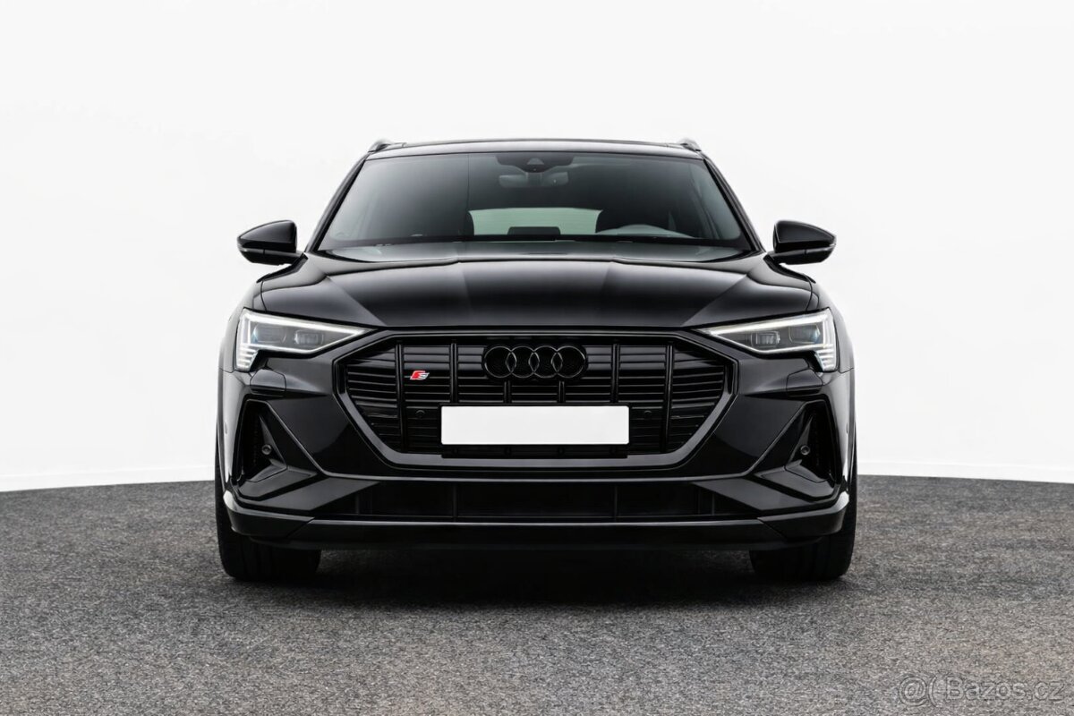 Predám Audi E-tron S 370kw - 2