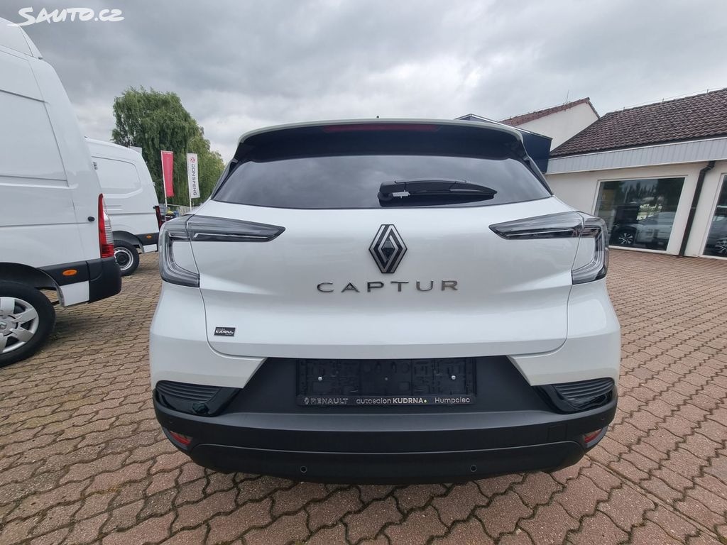 Renault Captur, Techno mild hybrid 140 - 2