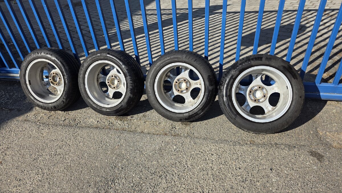 Kola Dezent R15 4x108 - 2