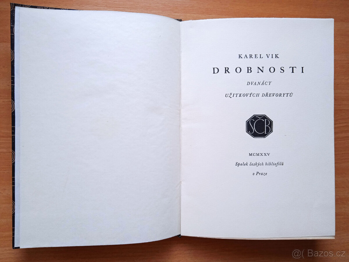 Karel Vik – DROBNOSTI - 2