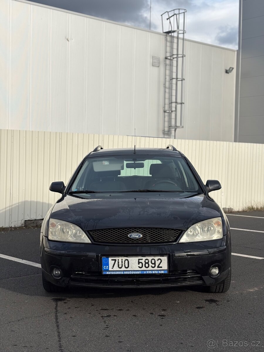 Ford Mondeo - 2