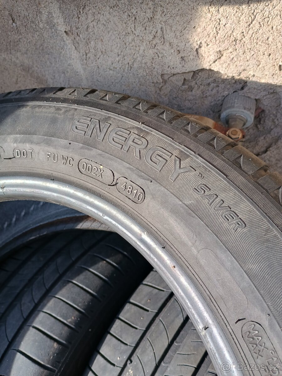 Letní 205/55R16 - 2