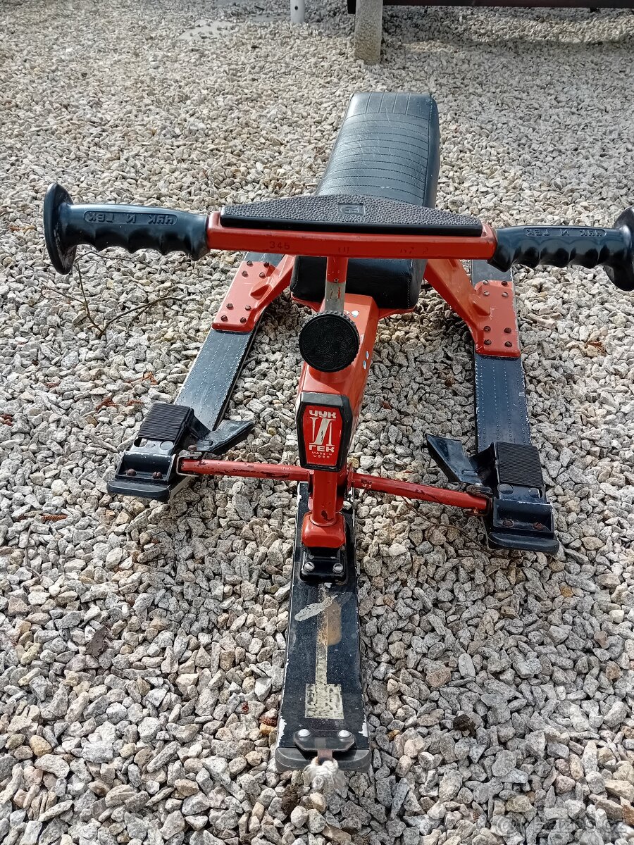 Skiboby Čug a geg - 2