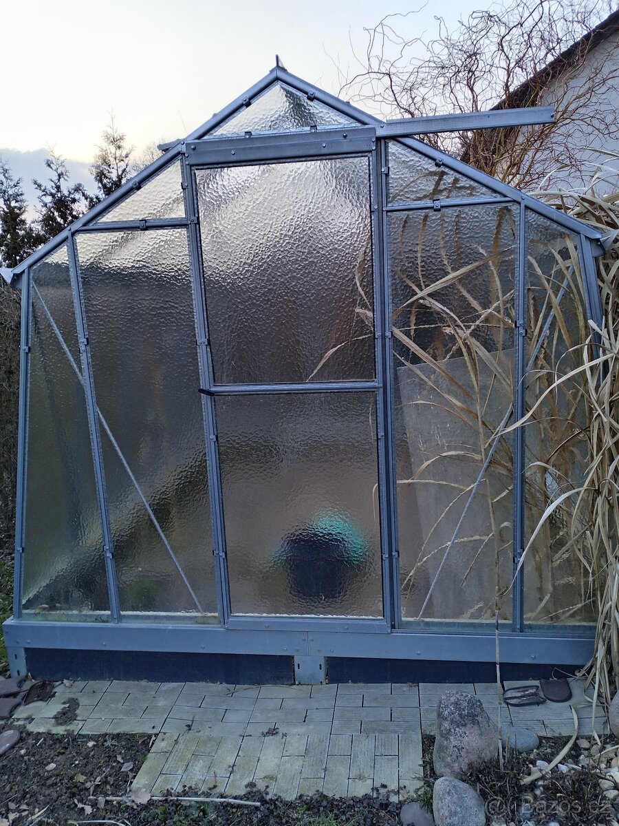 Skleník limes český výrobce - 2