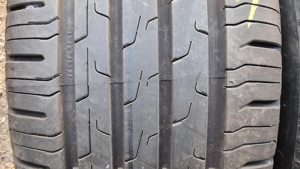 Letní pneumatiky 215/55/17 Continental - 2