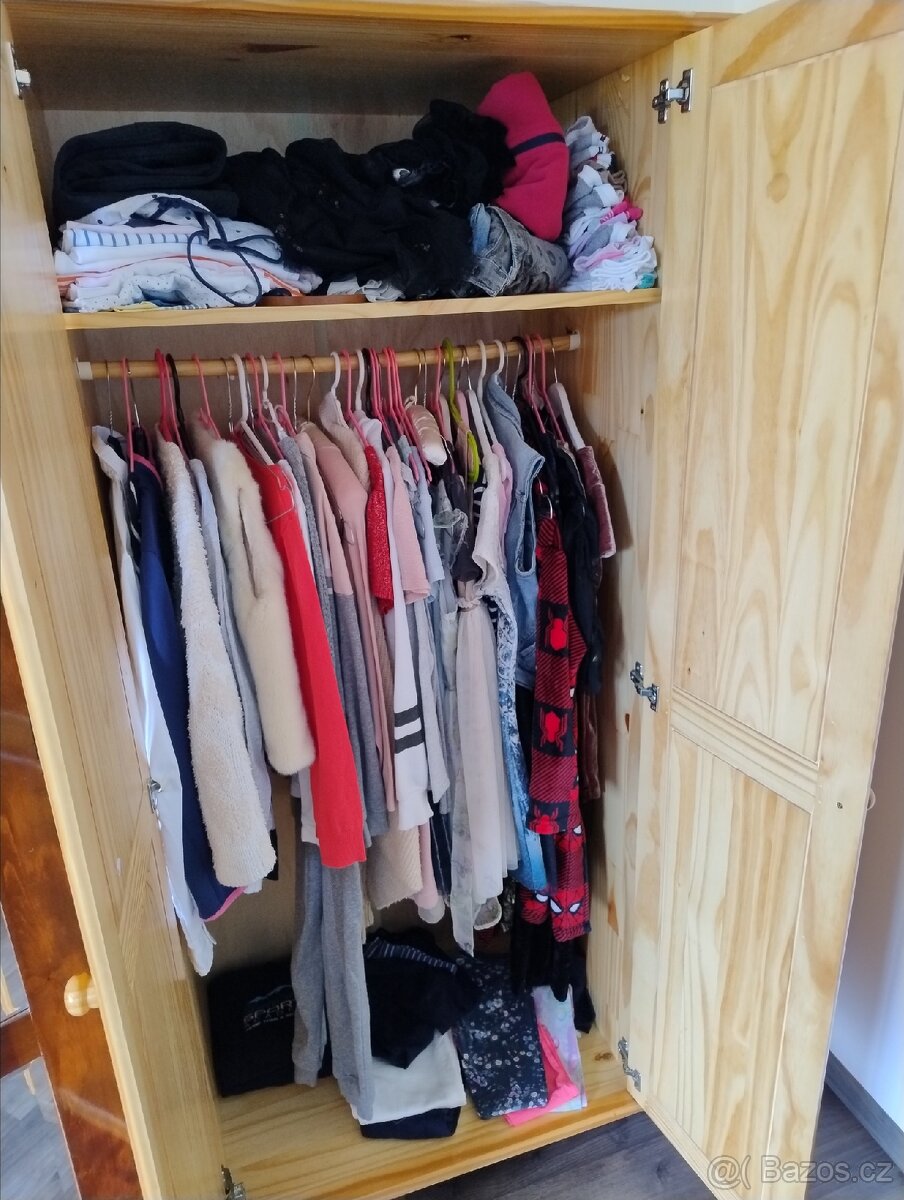 satni skrin masiv borovice - 2